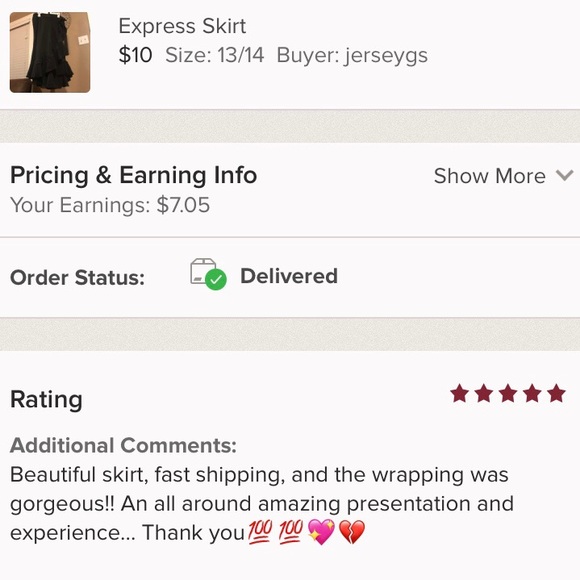 Meet your Posh Ambassador, Katie! - Picture 11 of 12